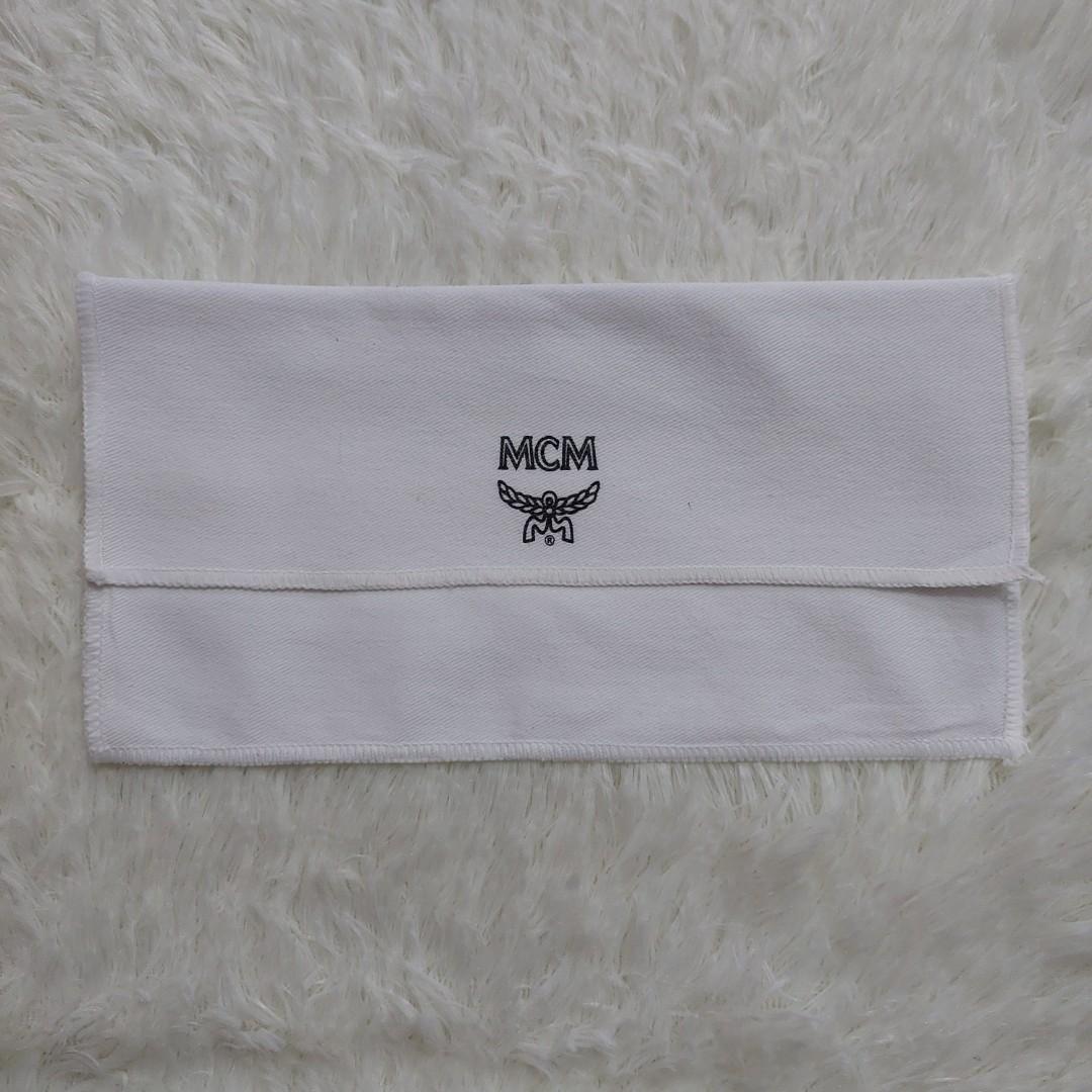 Authentic MCM wallet dust bag (Category: Luxury Bags & Wallets) located in Manila. Submitted by jfluxury.co (Listing ID 1175954468, Image 1). Description: excellent condition no flaws bought in Japan 💯% Authentic.😊 Money back guarantee. 😊 Clean and ready to use na po.😊.