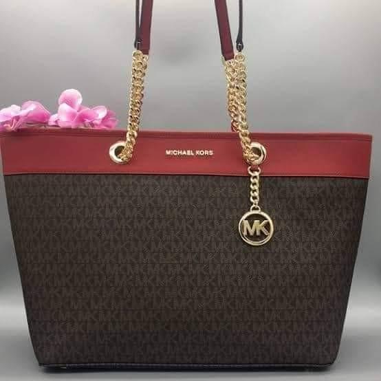Mk shania tote online