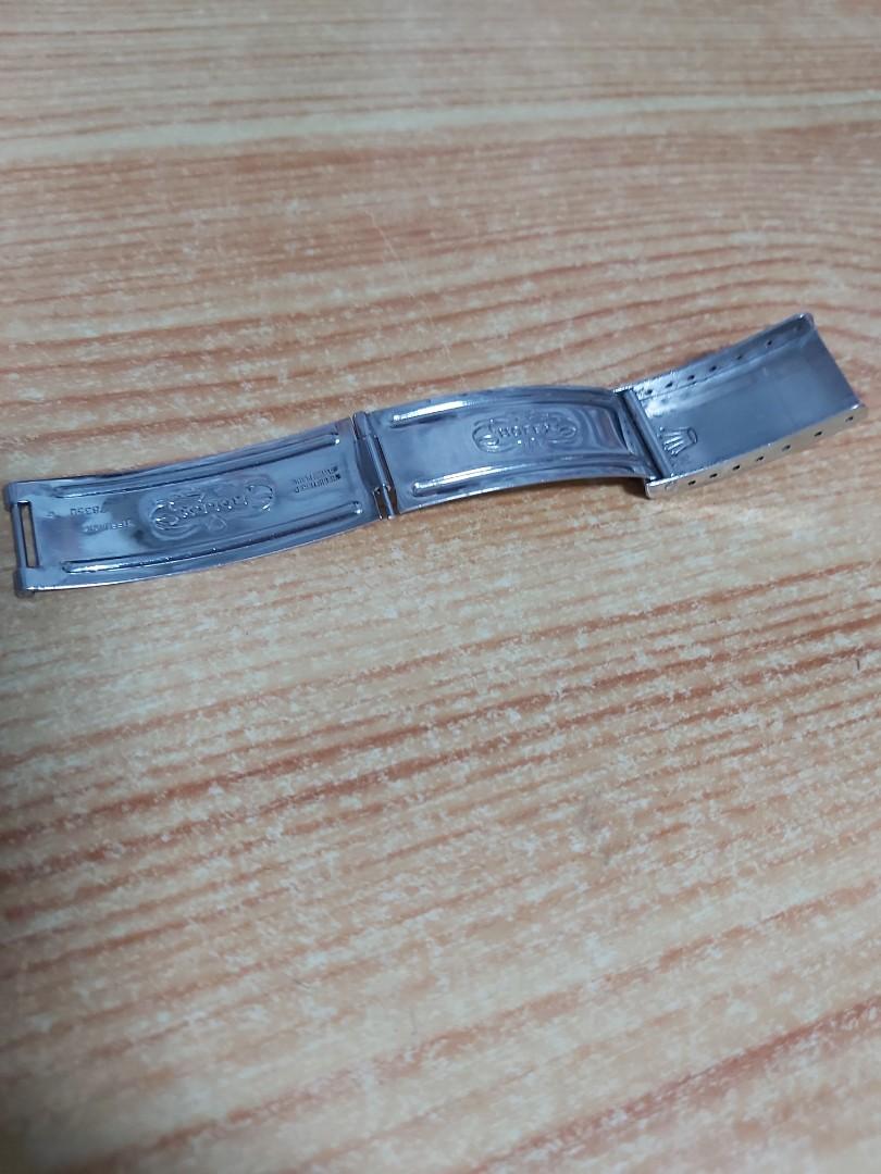 Authentic rolex buckle online