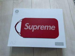 Authentic Supreme Bang Olufsen A2 Speakers