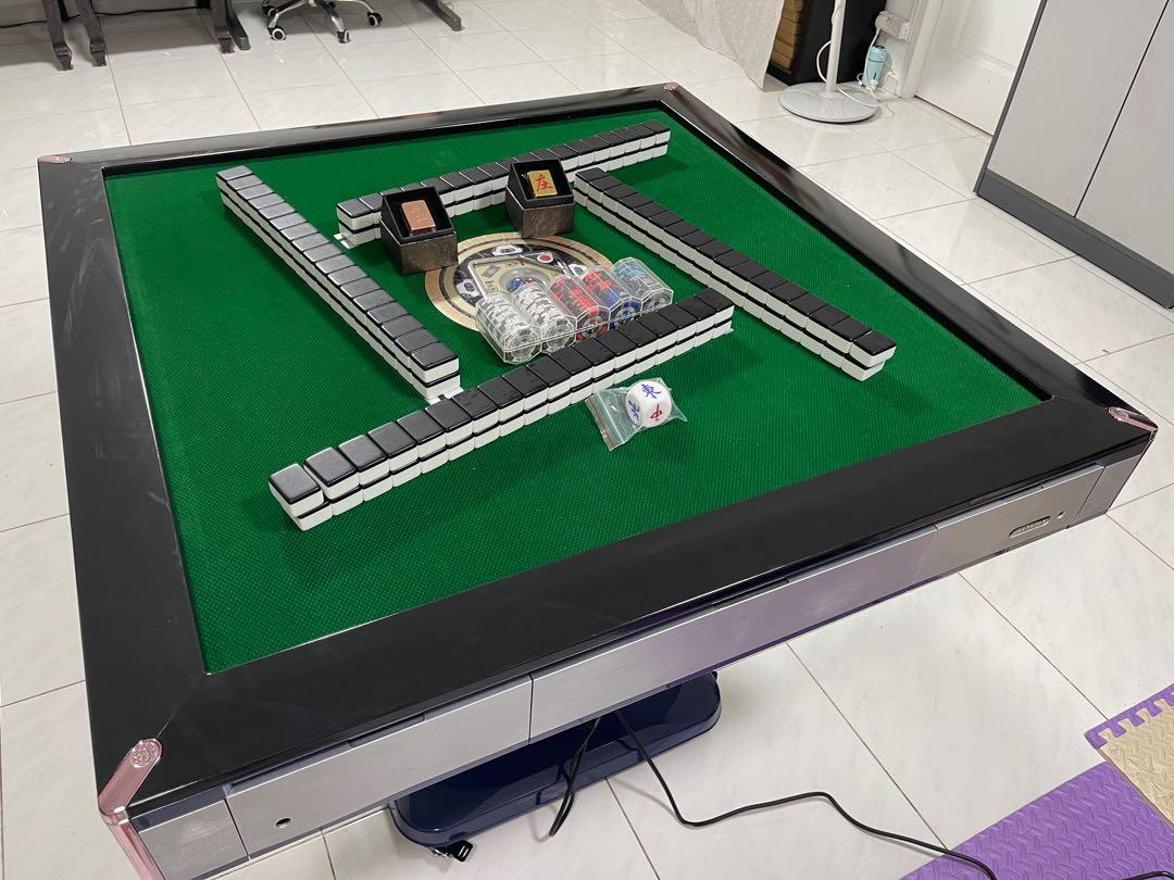 Automatic Roller Coaster Table Size 40, Furniture & Home Living