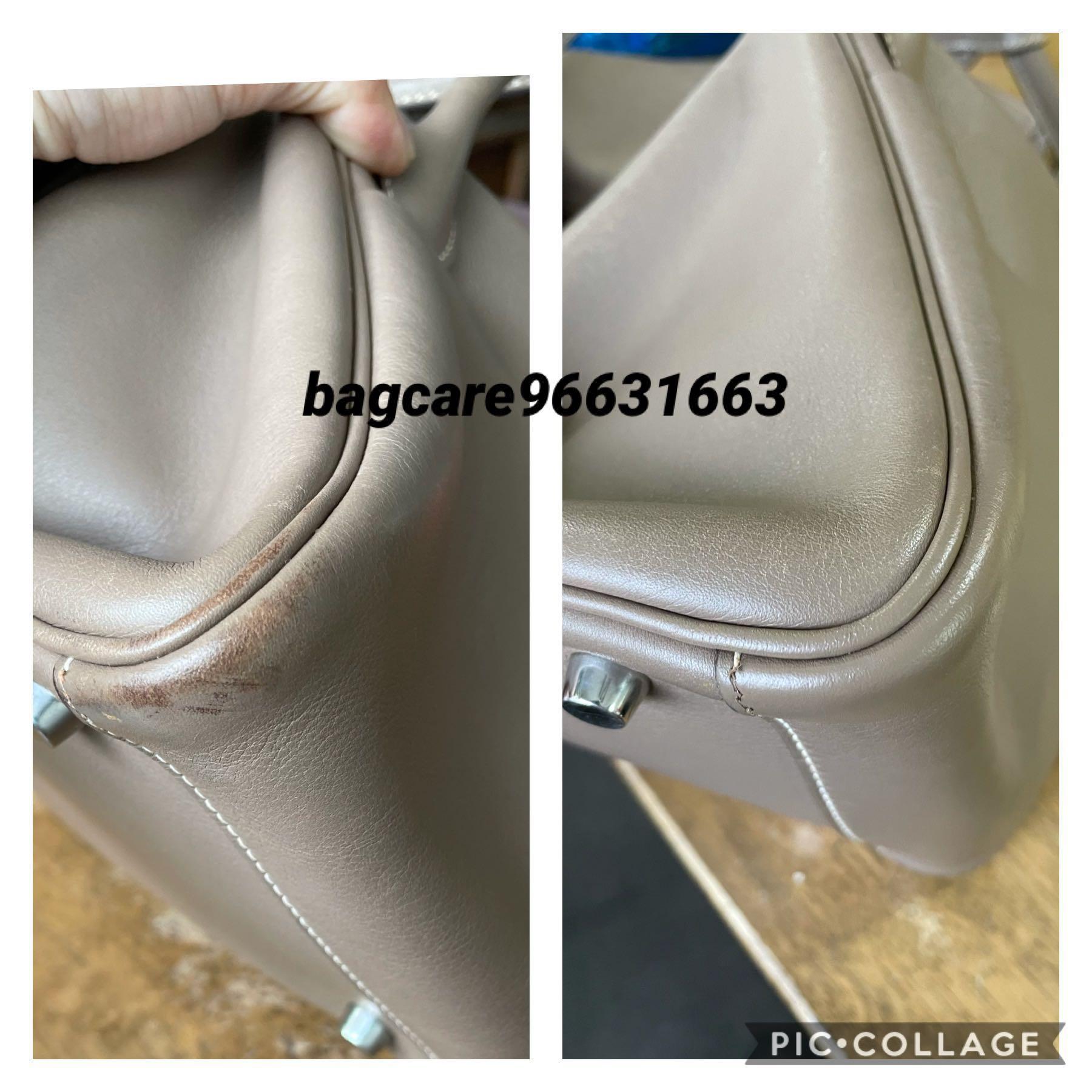 Hermes Handbag Cleaning, Repair & Restoration