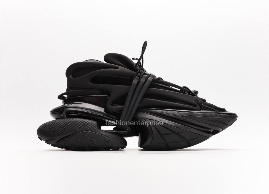 Balmain Unicorn Sneaker Men s Fashion Footwear Sneakers on Carousell