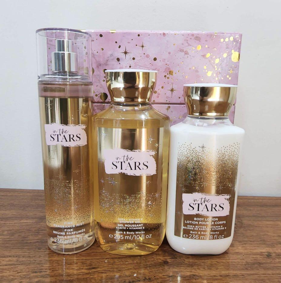 Bath & Body Works In The Stars Fragrance Set, Beauty & Personal Care