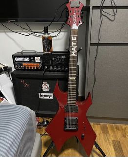 Bc rich shop mick thomson