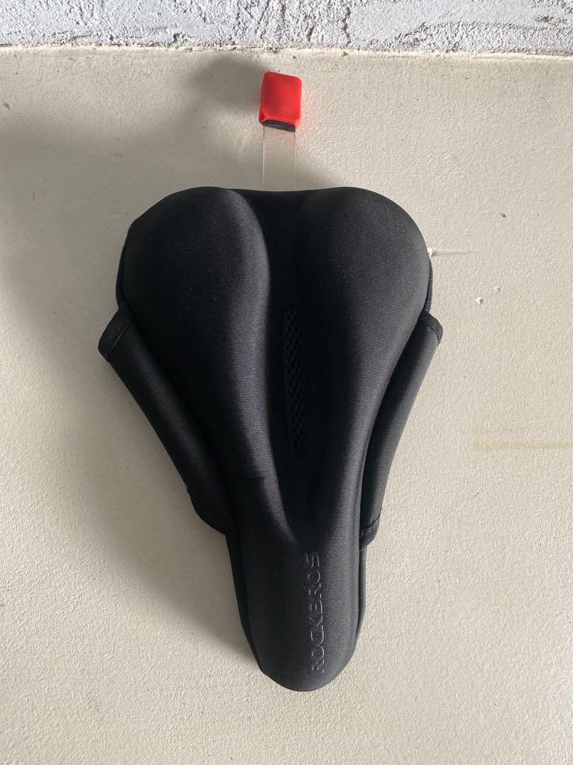 Bicycle Seat Padding (set of 3), Sports Equipment, Bicycles & Parts