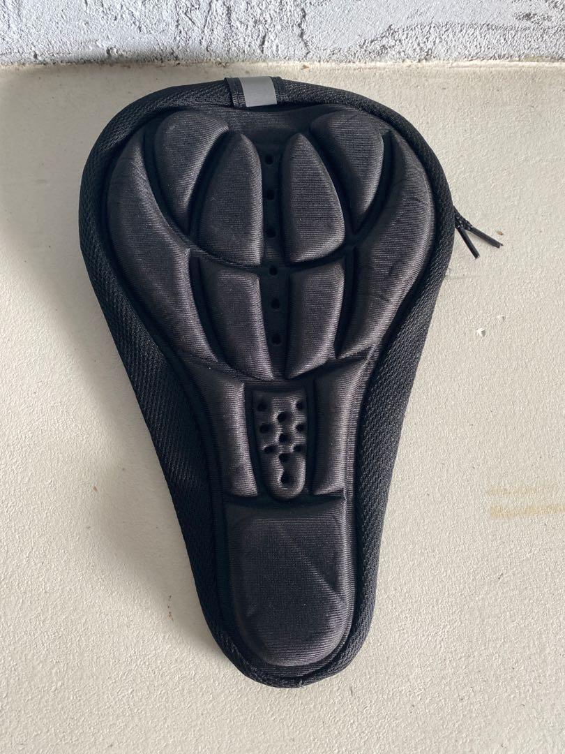 Bicycle Seat Padding (set of 3), Sports Equipment, Bicycles & Parts