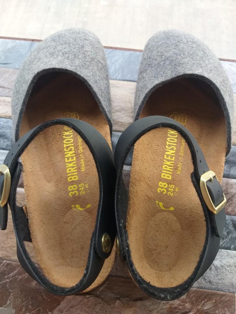 Birkenstock discount messina 38