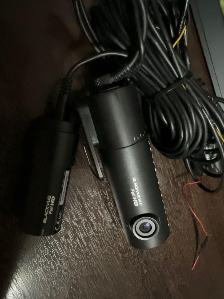 Blackvue DR590X-2CH Full HD Dashcam, Car Accessories, Accessories on ...