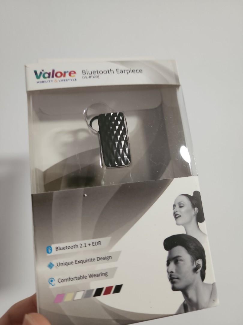 Valore bluetooth 2025 earpiece