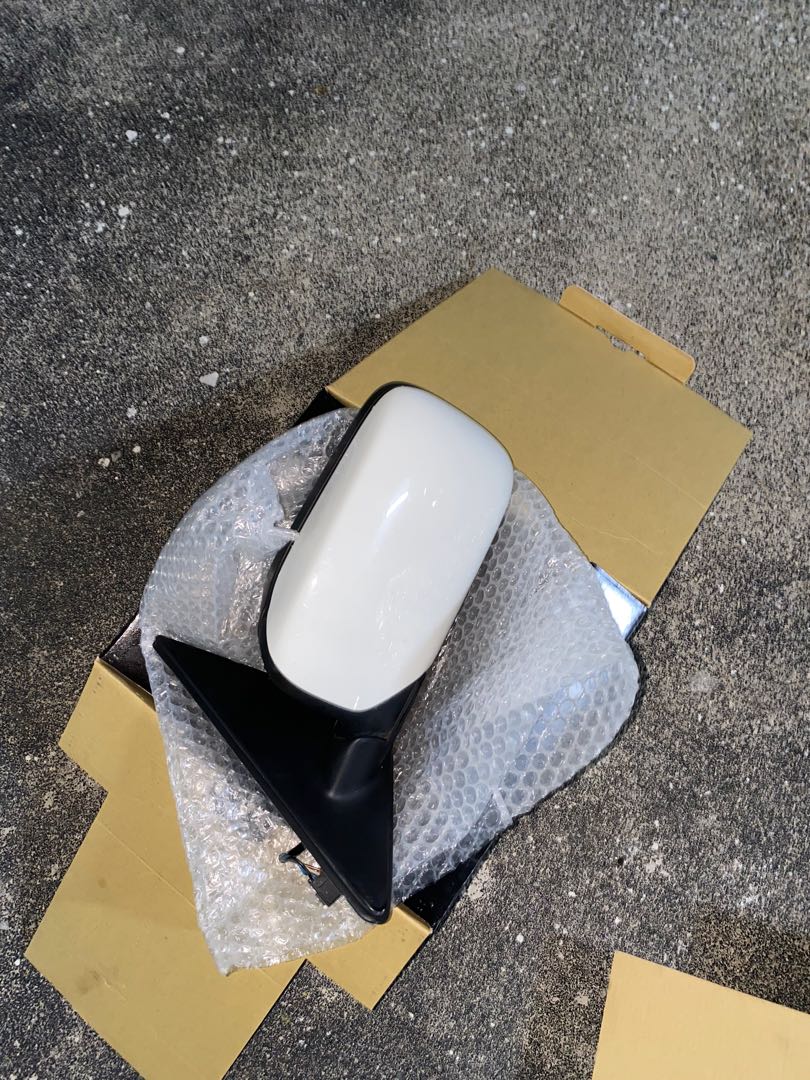 Bmw E36 Side Mirrors, Car Accessories, Accessories on Carousell