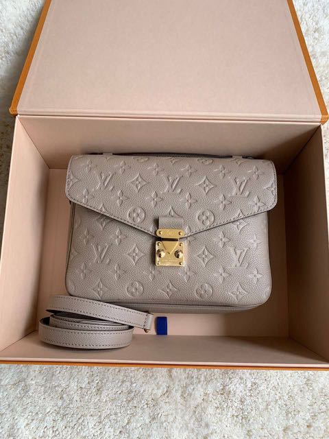 Louis Vuitton Empreinte Pochette Metis M41487– TC