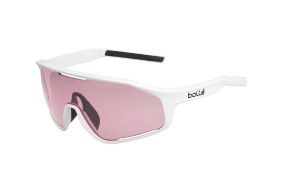 bolle white sunglasses