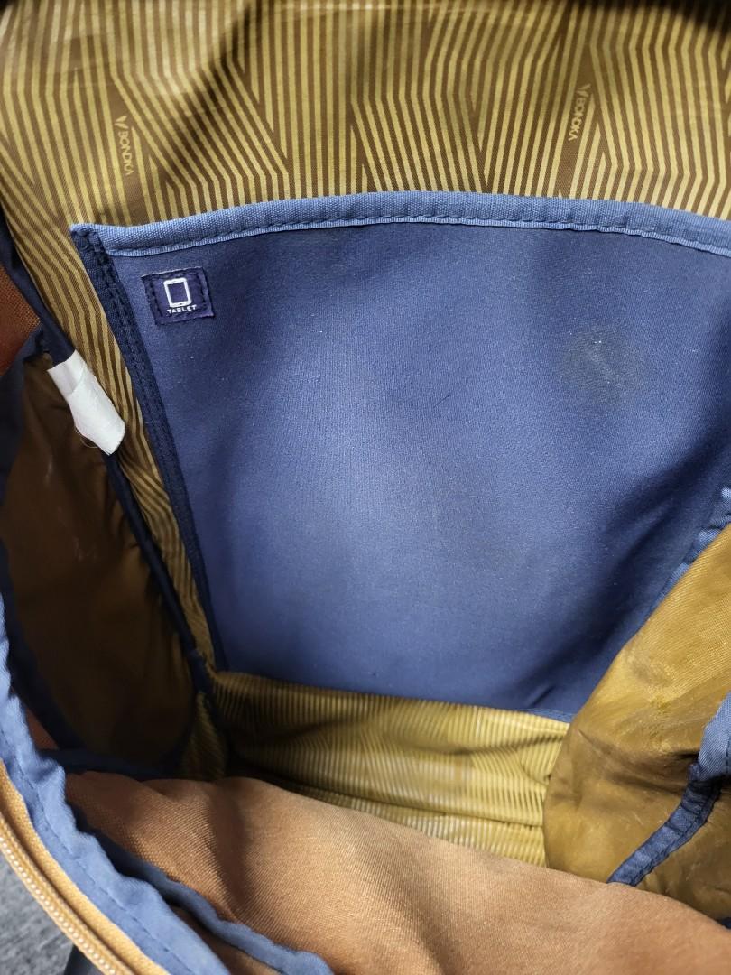 Bondka gravity clearance backpack