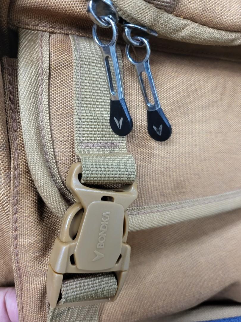 Bondka gravity clearance backpack