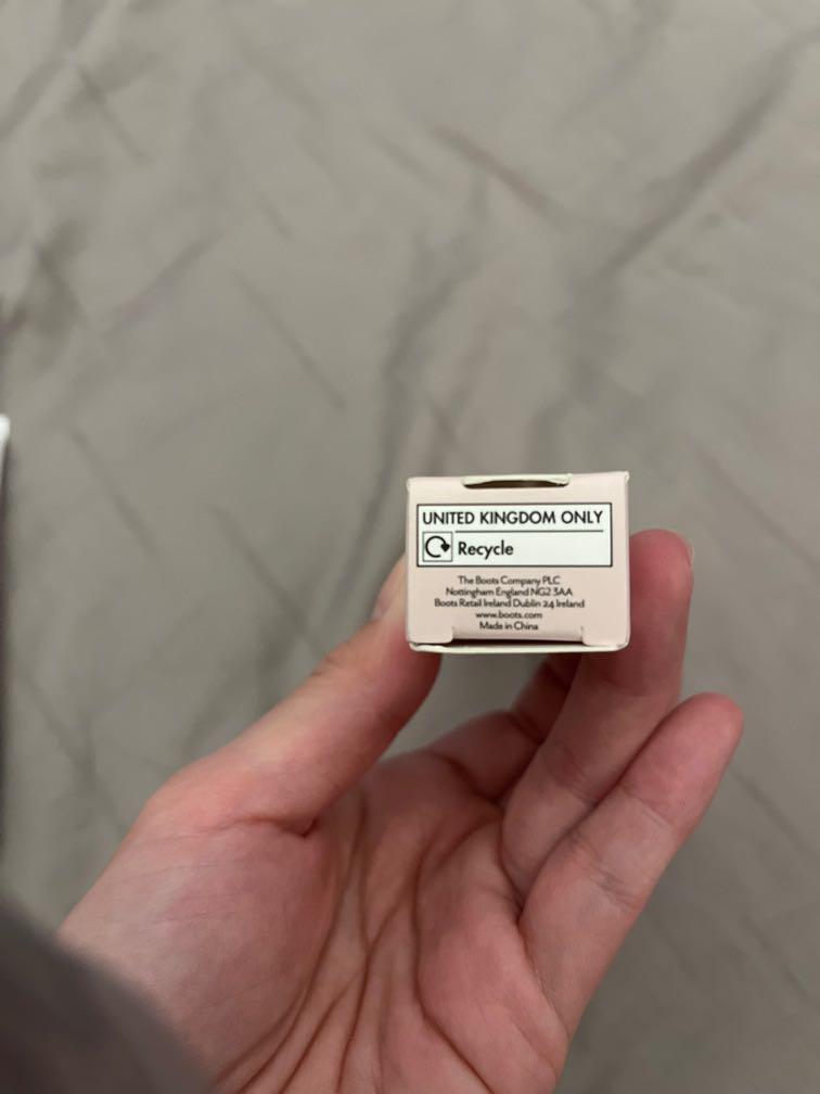 Boots Retinol Eye Cream, Beauty & Personal Care, Face, Face Care on