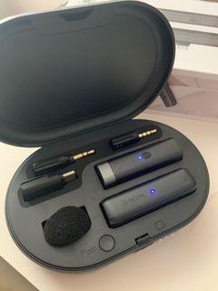 BOYA Wireless Microphone
