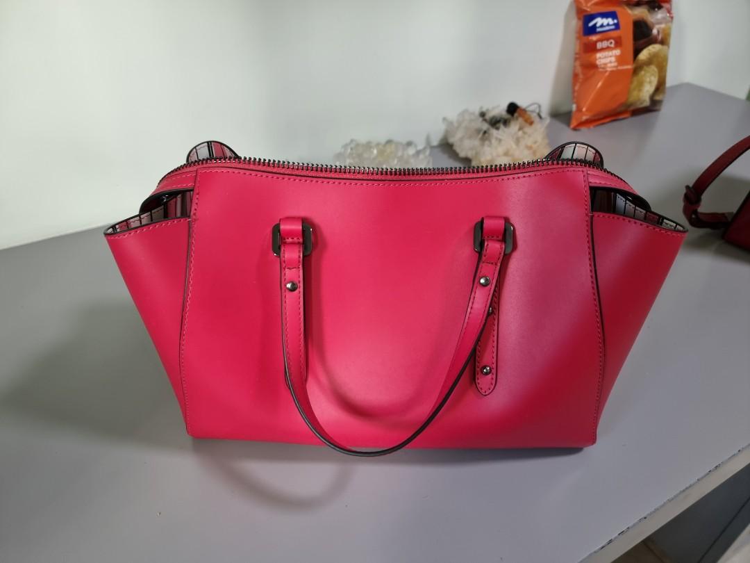 Armani jeans store plastic bag