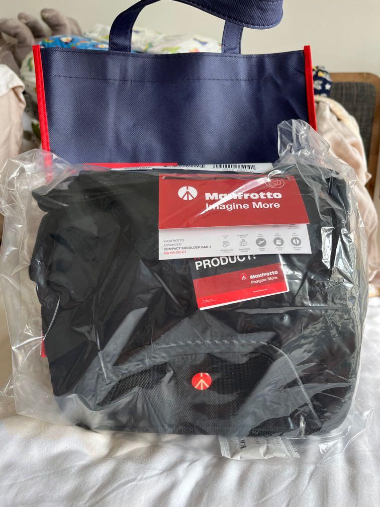 *BRAND NEW* Fujifilm Camera Bag, Photography, Photography Accessories ...