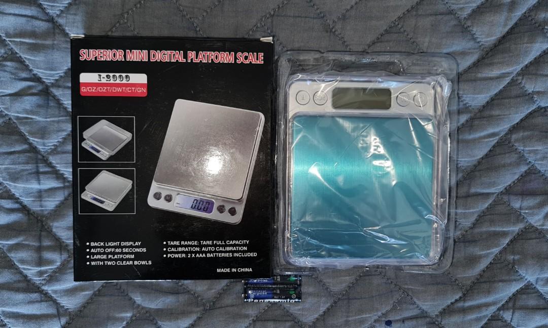 Brand new digital high quality portable mini kitchen weighing measuring