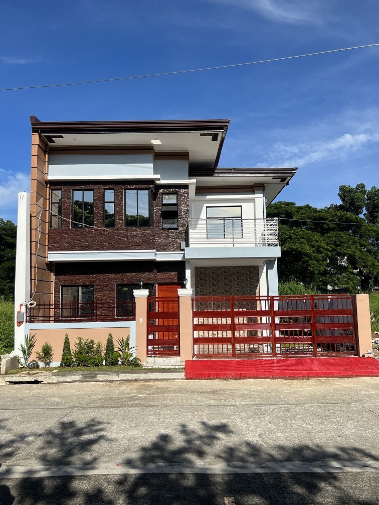 Brand New House and Lot for Sale in Villa Verde East Residential