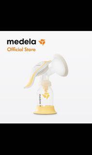 Breast Pump | New Medela Harmony Manual Breast pump - now with Flex Technology