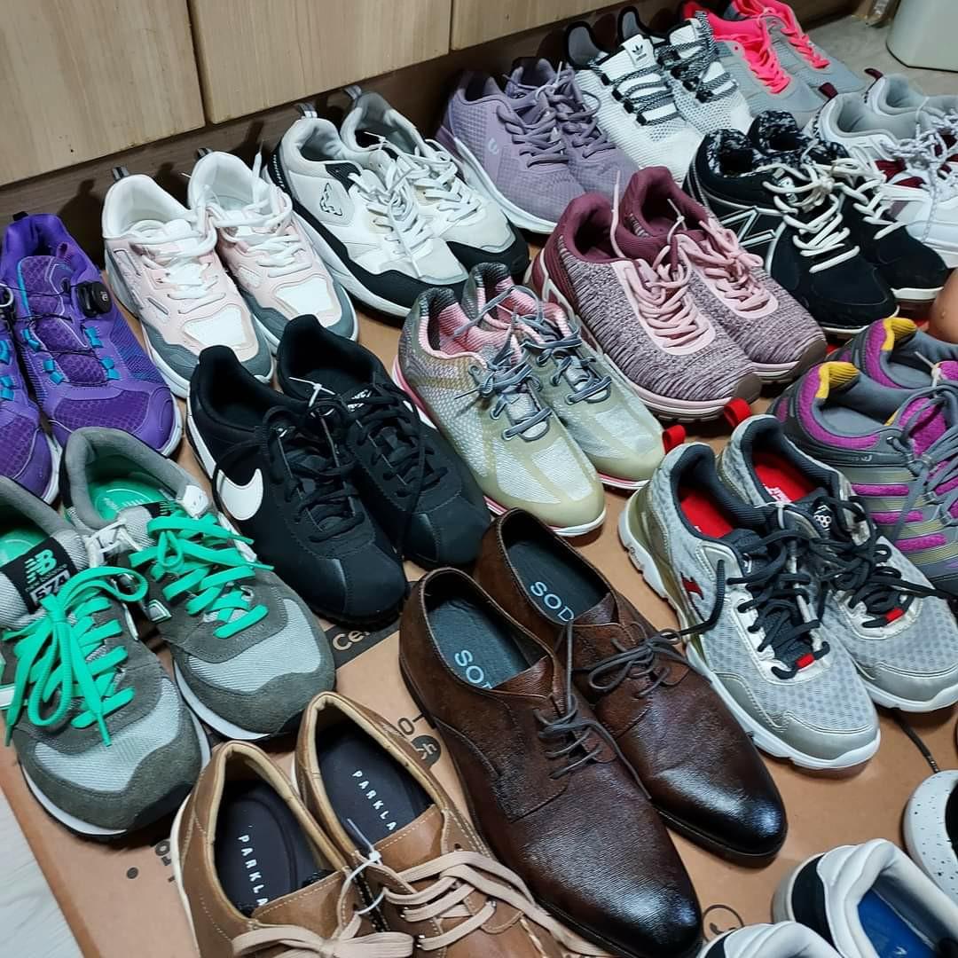 Ukay ukay shop shoes near me