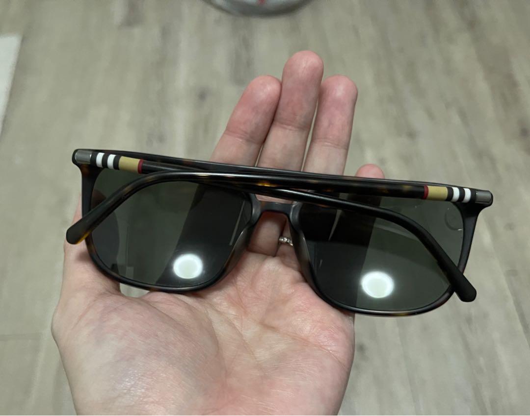 Burberry hot sale sunglasses be4144