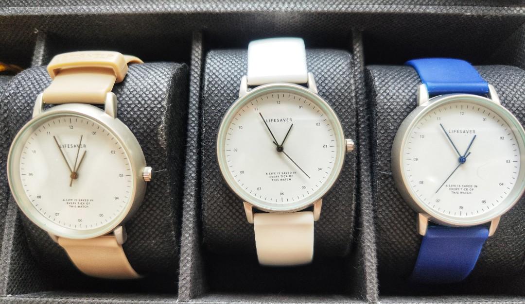 Lifesaver watch lazada hot sale