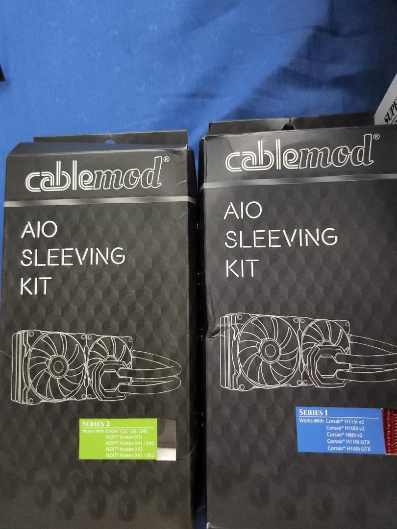 Cable mod AIO SLEEVING KIT