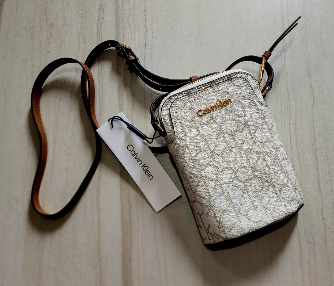 Calvin Klein Phone Crossbody - Finaella Manila