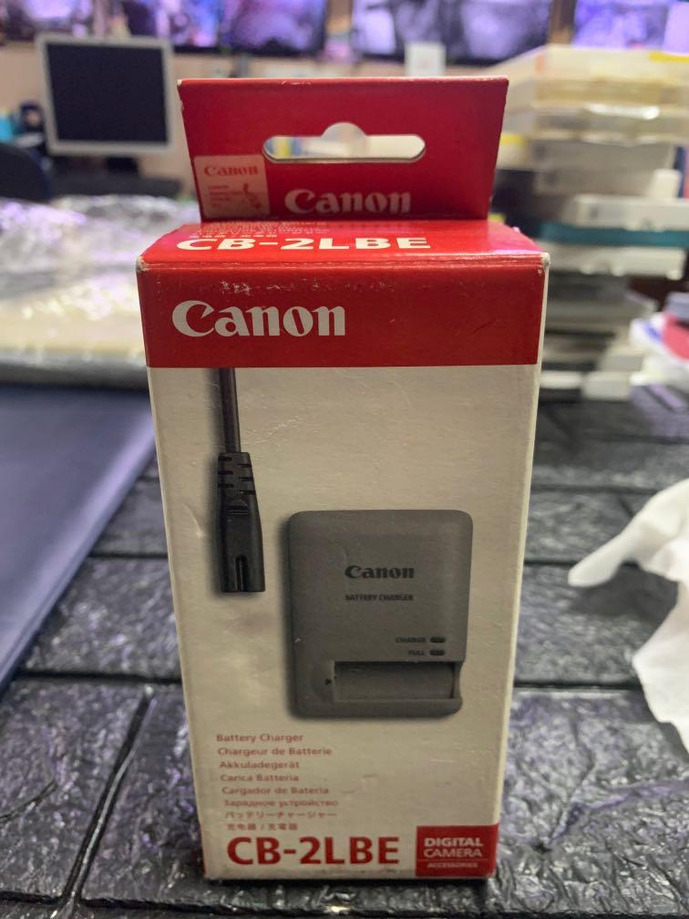Canon CB - 2LBE Digital Camera Battery Charger (Category: Camera Bags & Carriers) located in Pasay City. Submitted by ayinong168 (Listing ID 1175964657, Image 1). Description: Item is in excellent condition mint still in box original accessories from japan many stocks available pm for order.