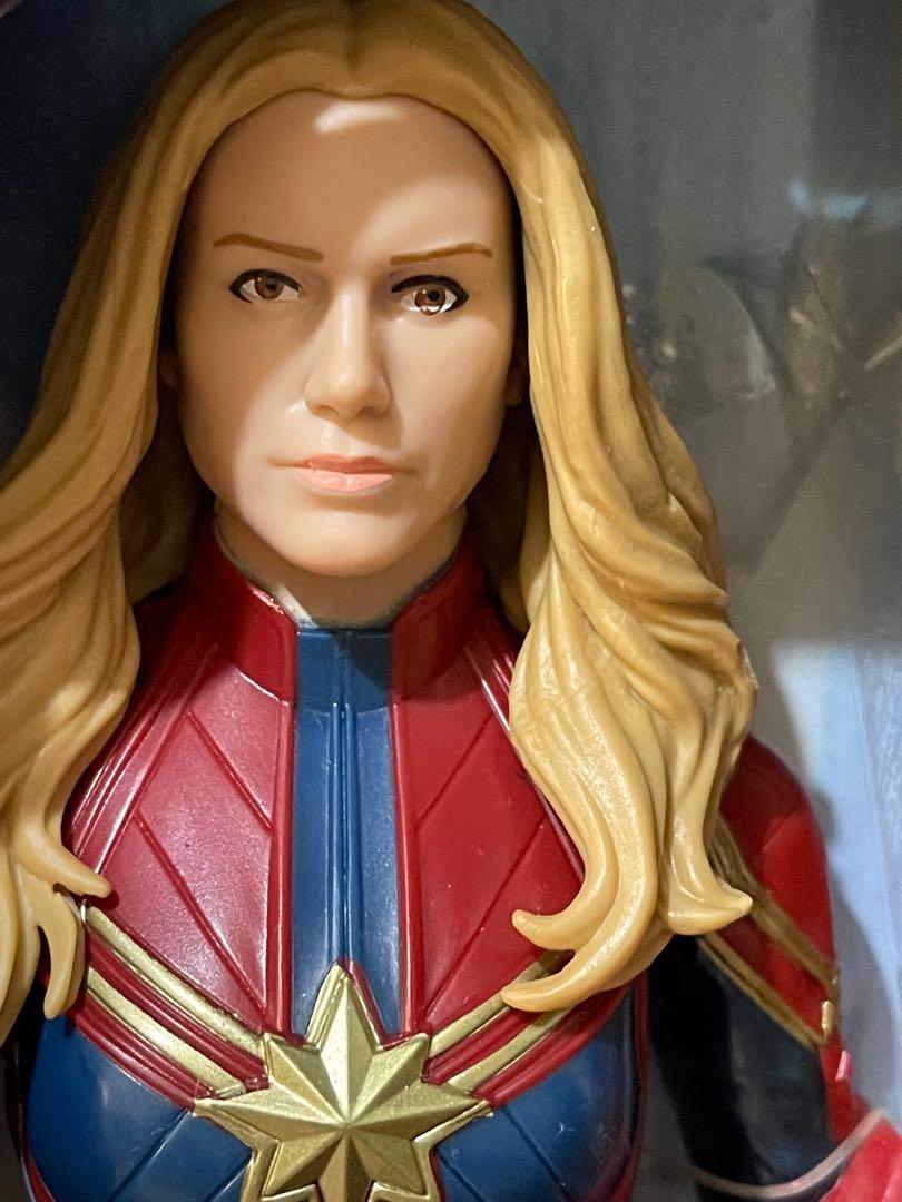 Captain marvel titan hero clearance