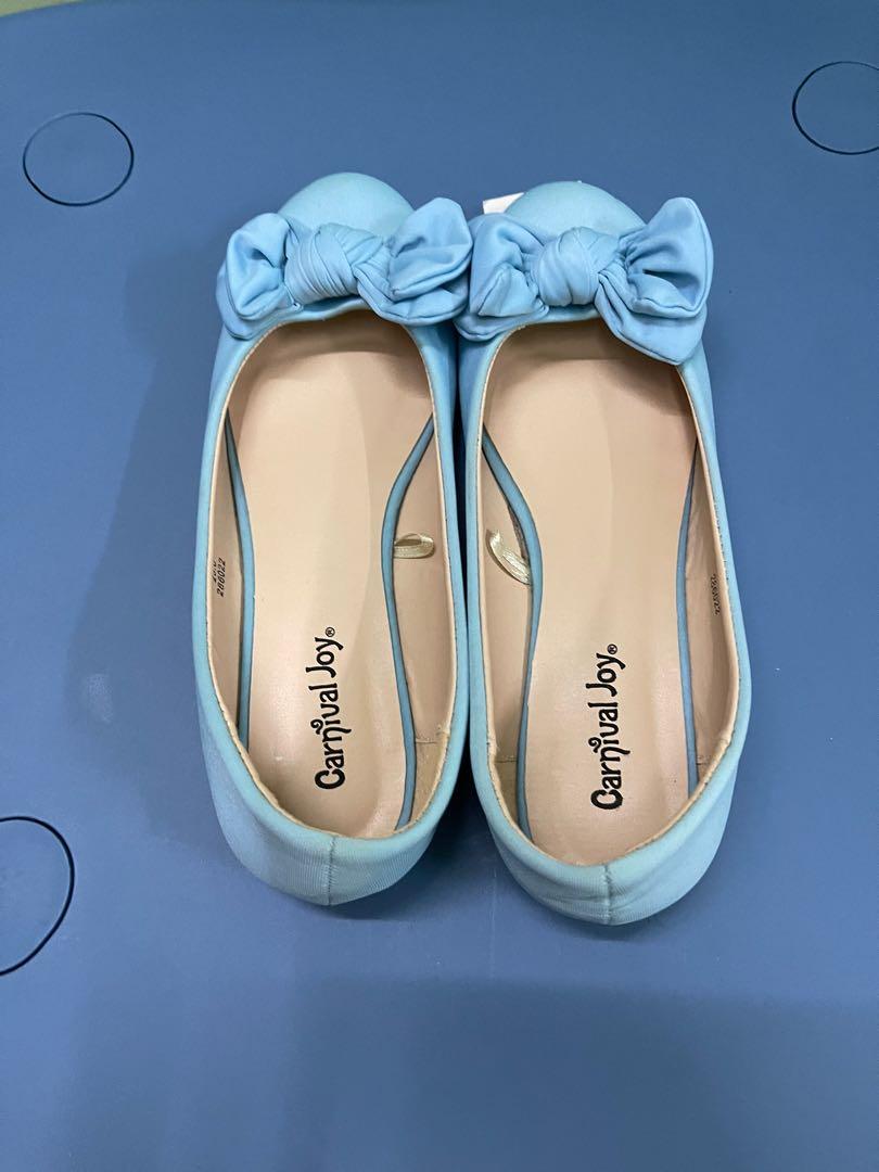 Carnival Joy Flat Shoe