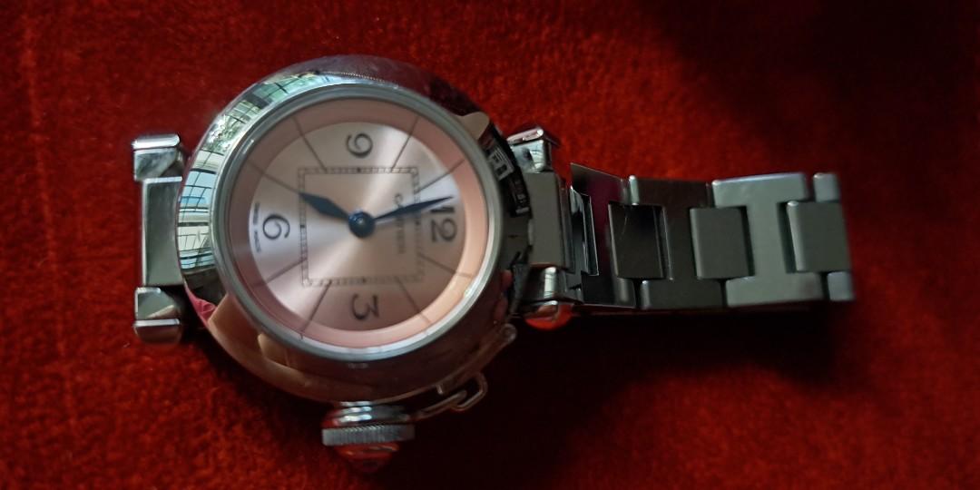 Cartier pasha ladies outlet