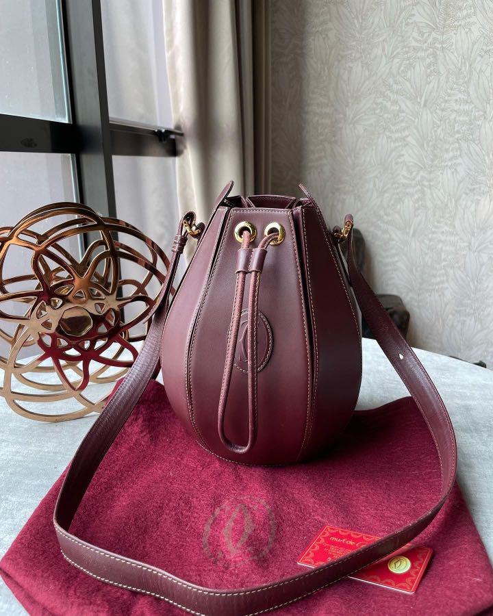 Round bucket bag new arrivals