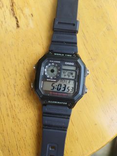 Casio sale royale black