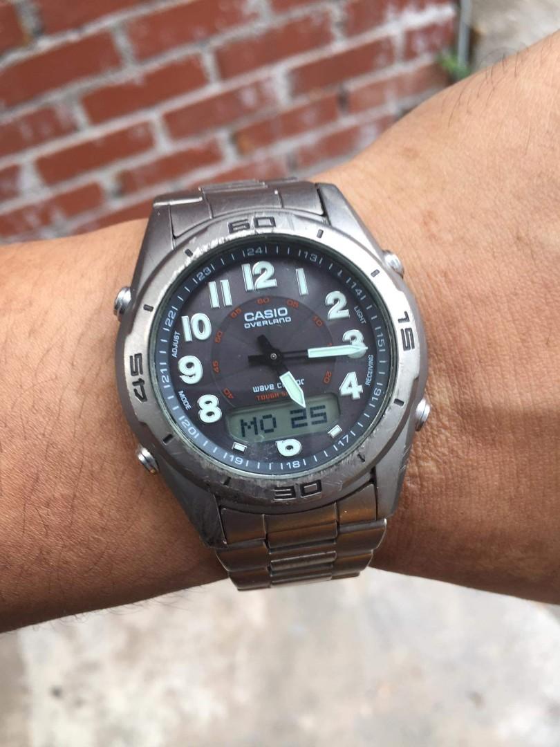 2025年最新】oaw-100 CASIOの人気アイテム - メルカリ