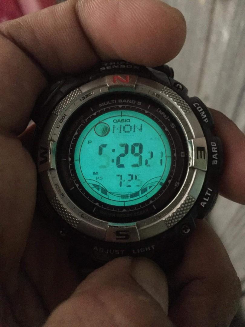 Protrek 1500 discount