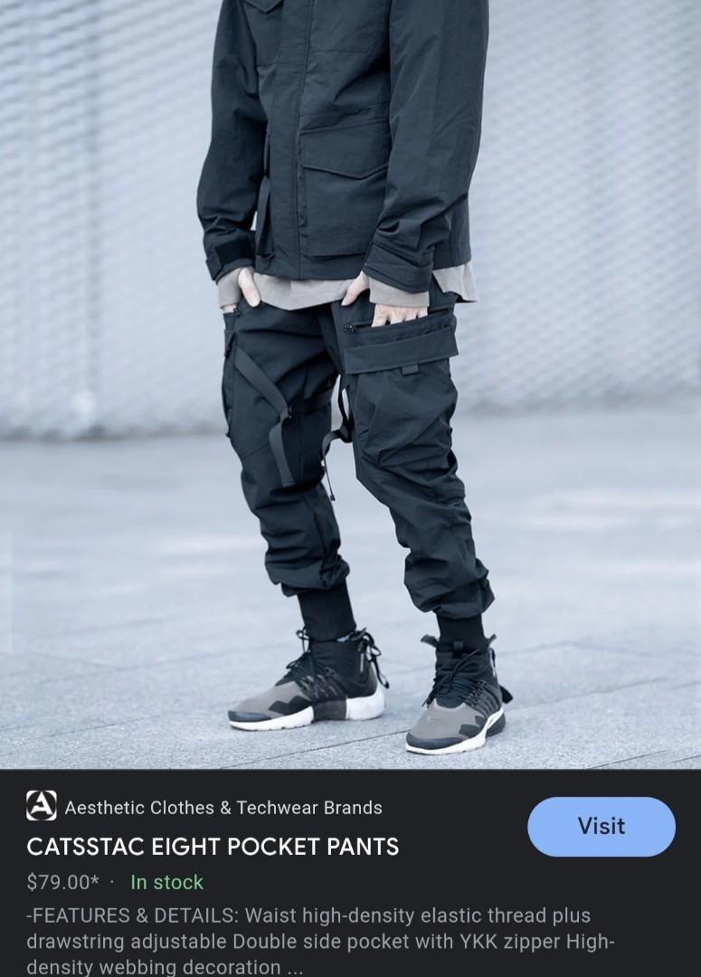 Catsstac pants deals