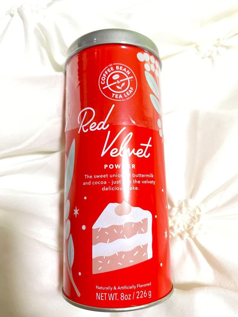 cbtl red velvet