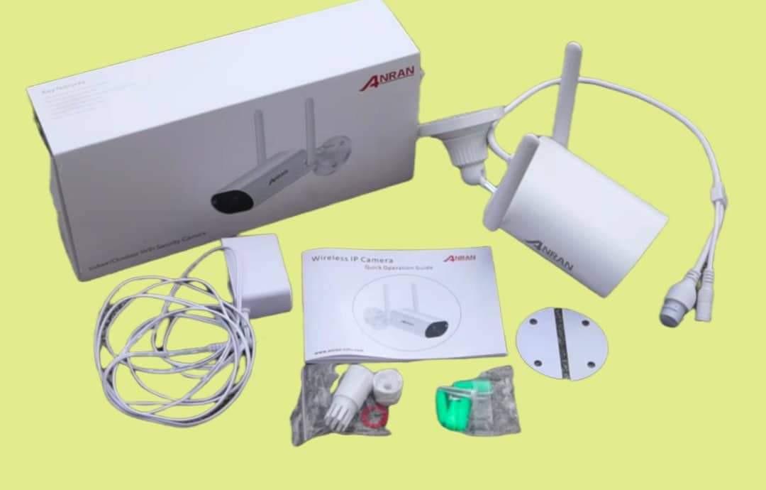CCTV CAMERA IP CAMERA AUTO PANNING WIFI CAMERA (Category: Other Gadgets) located in Pasig City. Submitted by benildarustia18 (Listing ID 1175929937, Image 1). Description: NEW CCTV CAMERA AUTO PANNING. 3MP RESOLUTION. WITH NIGHT VISION VERY CLEAR. WIRELESS .UP TO 128 gb RECORDING. FOR DETAILS CALL 09176230515. LEGIT ONLINE SELLER. NO TO BOGUS ..