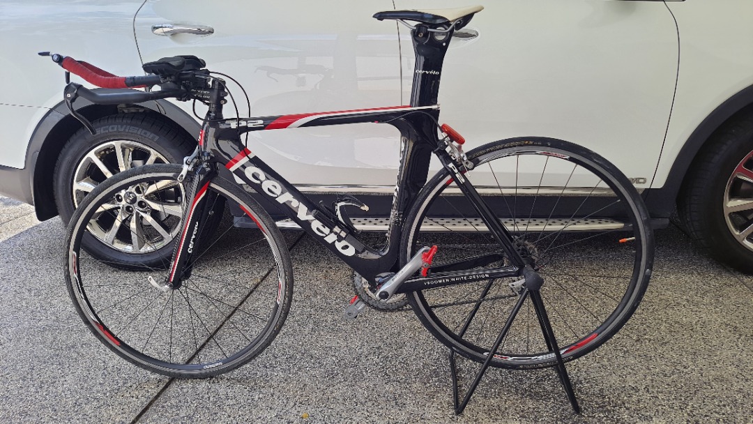 Cervelo store p2 54