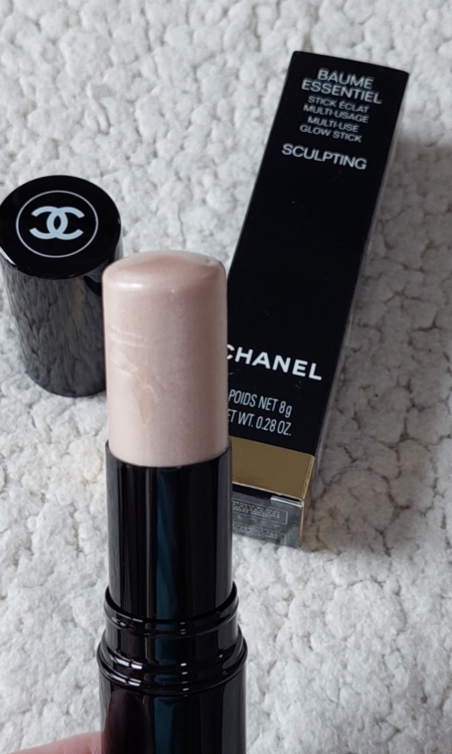 Chanel Baume Essentiel Multi-Use Glow Stick 100% Authentic, Beauty