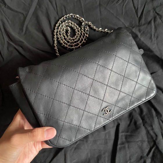 Chanel Vintage Woc, Luxury, Bags & Wallets on Carousell