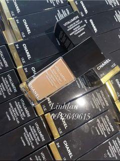 Chanel Vitalumiere Radiant Moisture Rich Fluid Foundation 30ml/1oz -  Foundation & Powder, Free Worldwide Shipping