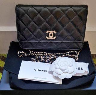 chanel WOC