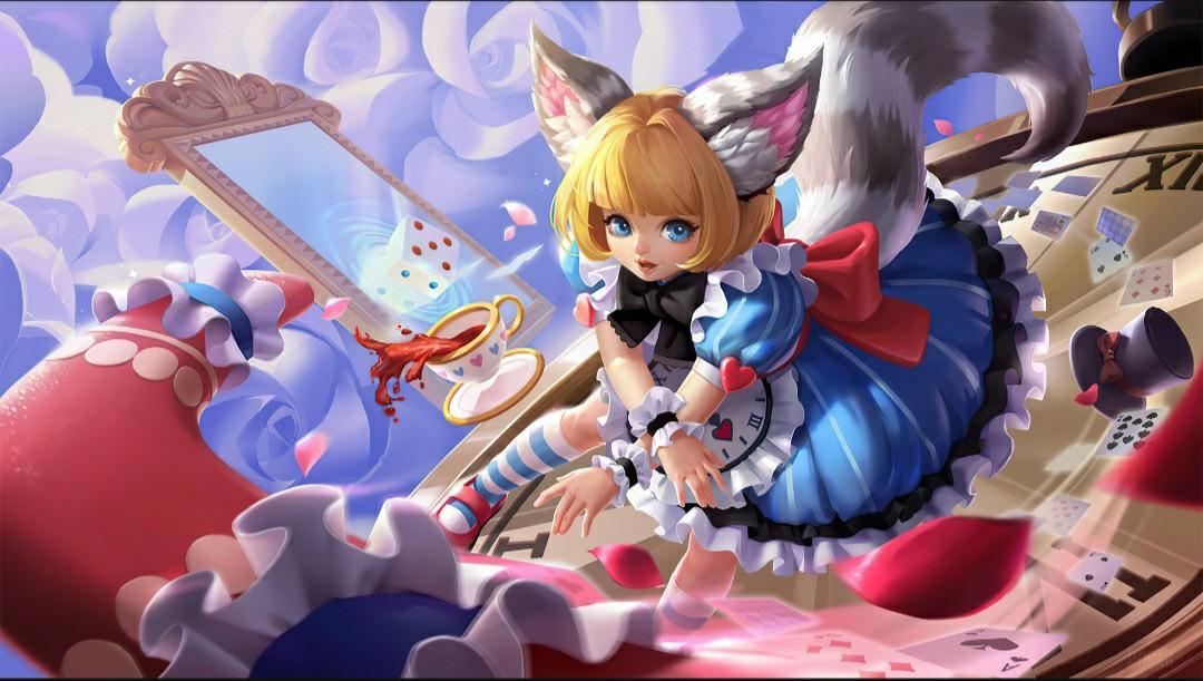 WTR cosplay Nana mobile legends mlbb, Lifestyle Services, Others on