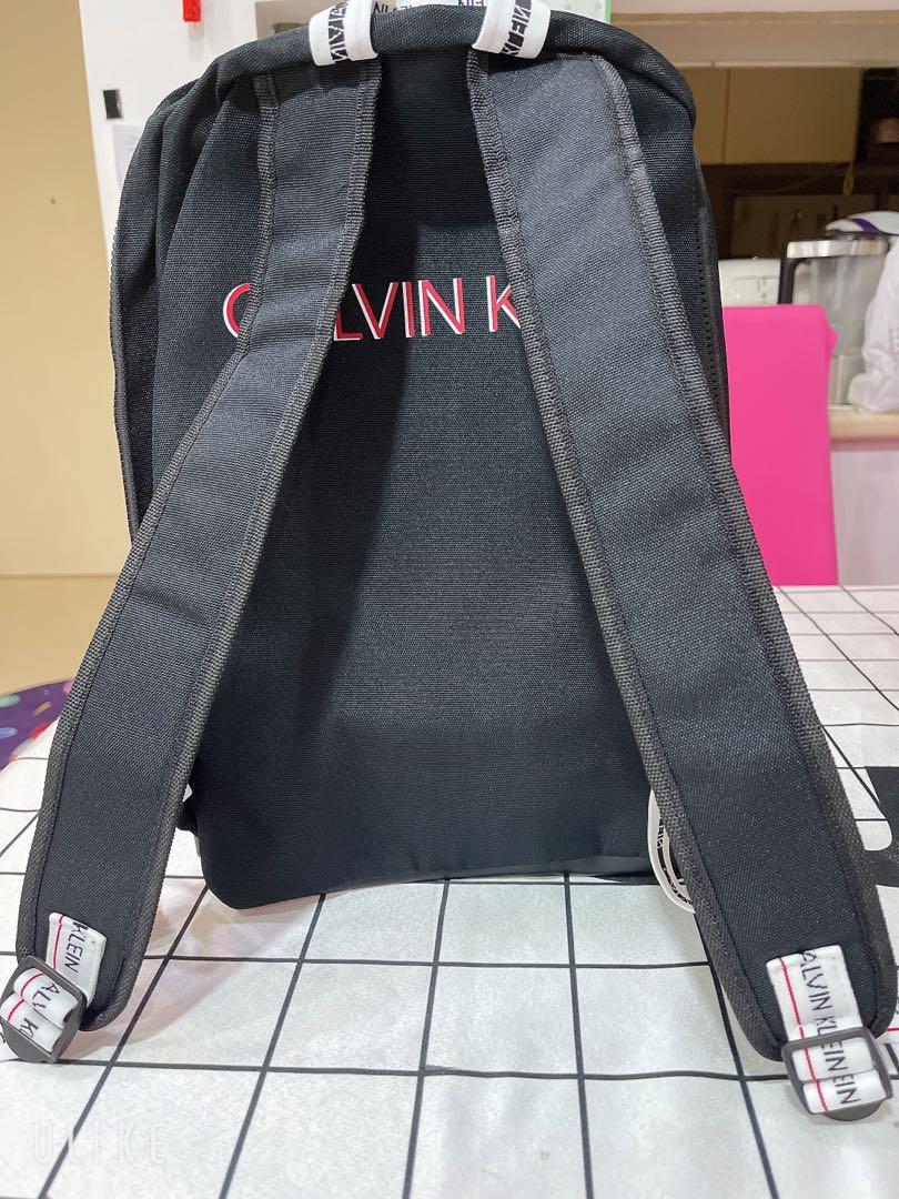 Calvin klein fragrance backpack shop