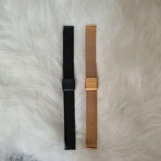 [CLEARANCE] Daniel Wellington DW Melrose / Ashfield Mesh Watch Strap